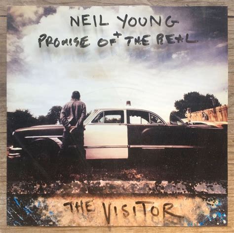 neil young cd|neil young's newest album.